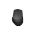 Rapoo MT550 Multi-mode Wireless Optical Mouse Zwart