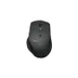 Rapoo MT550 Multi-mode Wireless Optical Mouse Zwart