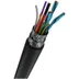 Oehlbach Data Link CC 4.0 cable 0,5m Zwart