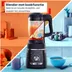 Tefal BL5768 Blendforce Cook + 1 mini chopper