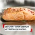 Tefal G76206 Extreme Uncoated Koekenpan 28 cm