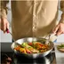 Tefal G76206 Extreme Uncoated Koekenpan 28 cm