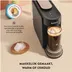 Krups Nespresso Vertuo UP XN9408 Zwart