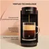 Krups Nespresso Vertuo UP XN9408 Zwart