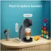 Krups Dolce Gusto KP143B Mini Me 2 Grijs