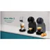 Krups Dolce Gusto KP143B Mini Me 2 Grijs