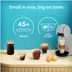 Krups Dolce Gusto KP143G Mini Me 2 Grijs