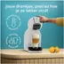 Krups Dolce Gusto KP143G Mini Me 2 Grijs