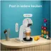 Krups Dolce Gusto KP143G Mini Me 2 Grijs