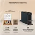 Krups Nespresso Vertuo UP XN9404 Blauw