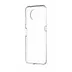 Nokia clear case voor Nokia G20 Transparant