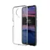Nokia clear case voor Nokia G20 Transparant