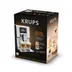 Krups Intuition Experience+ Hot & Cold Zilver