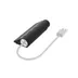 Hama USB-HUB, 4-POORTS, USB 2.0, 480 MBIT/S Zwart