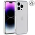 Accezz 100% Recycled Clear Backcover iPhone 14 Pro