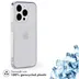 Accezz 100% Recycled Clear Backcover iPhone 14 Pro