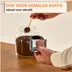 Krups SA401L Coffee Crush Lichen