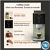 Krups SA401L Coffee Crush Lichen
