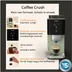 Krups SA401L Coffee Crush Lichen