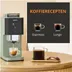 Krups SA401L Coffee Crush Lichen