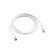 Oehlbach SL ANTENNA CABLE 2,0 M Wit