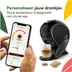 Krups Dolce Gusto NEO YY5678 Latte Zwart