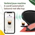 Krups Dolce Gusto NEO YY5678 Latte Zwart