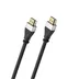 Oehlbach SL UHS HDMI 2.1 CABLE 2,0 M Zwart
