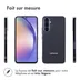 Accezz 100% Recycled Clear Backcover Samsung Galaxy A54 (5G)