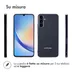 Accezz 100% Recycled Clear Backcover Samsung Galaxy A34 (5G)