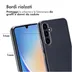 Accezz 100% Recycled Clear Backcover Samsung Galaxy A34 (5G)