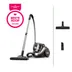 Rowenta RO4B30 Compact Power Cyclonic Parquet