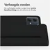 Accezz Wallet Softcase Bookcase Motorola Moto G84 Zwart