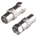 Scanpart coax adapter - F-connector naar 9,5 mm