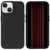 Accezz Color Backcover iPhone 15 Zwart