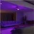 Hombli Smart Ceiling Fan & Light - White & Light Wood