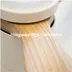 Hombli Smart Ceiling Fan & Light - White & Light Wood