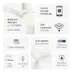 Hombli Smart Ceiling Fan & Light - White & White Wood