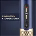 BaByliss AS6550E Wet to Dry 3-in-1 Air Wand Föhn & Styler