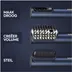 BaByliss AS6550E Wet to Dry 3-in-1 Air Wand Föhn & Styler