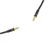 Oehlbach SL AUDIO CABLE 3.5MM JACK 0,5 M Zwart