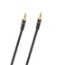 Oehlbach SL AUDIO CABLE 3.5MM JACK 0,5 M Zwart