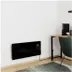 Hombli Smart Convection Heater - 2000W Zwart