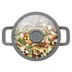 Berghoff BFF kookpan+deksel 24x11cm St+