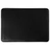 Accezz Leather hoes voor MacBook 15 inch Zwart