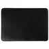 Accezz Leather hoes voor MacBook 15 inch Zwart