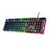Trust GXT 835 Azor Gaming Toetsenbord Zwart
