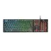 Trust GXT 835 Azor Gaming Toetsenbord Zwart