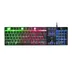 Trust GXT 835 Azor Gaming Toetsenbord Zwart