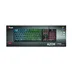 Trust GXT 835 Azor Gaming Toetsenbord Zwart